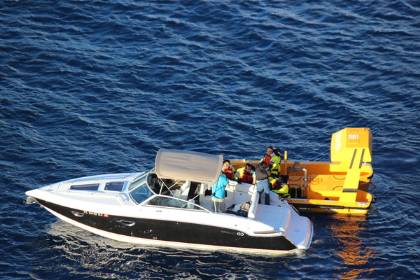 Disney Dream Cruise Ship Rescue